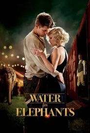 Water for Elephants movie poster