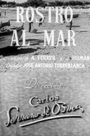 Rostro al mar movie poster