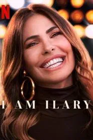 I Am Ilary tv show poster