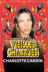 Charlotte Cardin en concert aux Vieilles Charrues 2024 movie poster