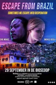 Escape from Brazil movie poster