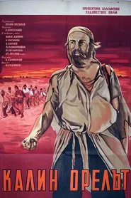 Kalin The Eagle movie poster