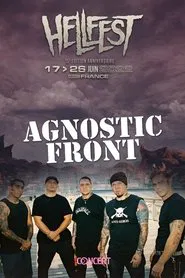 Agnostic Front - Au Hellfest 2022 movie poster