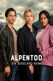 Alpentod – Ein Bergland-Krimi – Alte Wunden movie poster