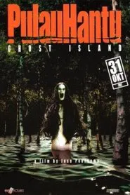 Ghost Island movie poster