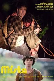 Místa movie poster