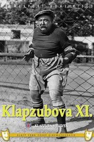 Klapzubova XI. movie poster