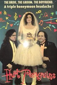 Hurt Penguins movie poster