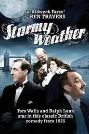 Stormy Weather movie poster