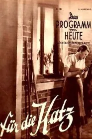 Für die Katz' movie poster
