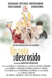 Un roto para un descosido movie poster