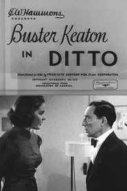 Ditto movie poster