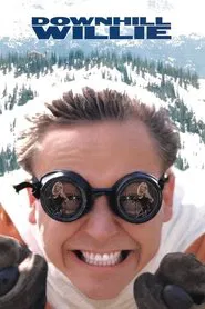 Downhill Willie movie poster