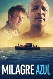Poster do filme Milagre Azul