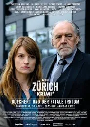 Money. Murder. Zurich.: Borchert and the fatal error movie poster
