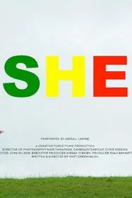 She movie poster