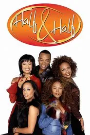 Poster da série Half & Half