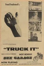 Truck It movie poster