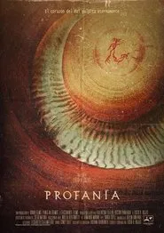 Profanía movie poster