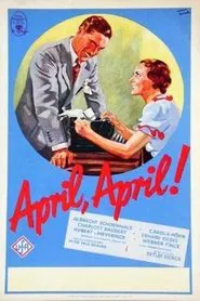 Poster do filme April, April!