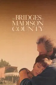 The Bridges of Madison County movie poster