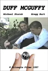 Duff McGuffy movie poster