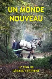 Un monde nouveau movie poster