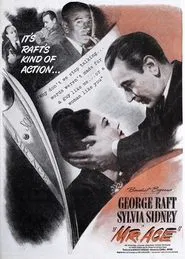 Mr. Ace movie poster