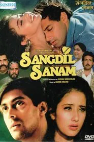 Sangdil Sanam movie poster