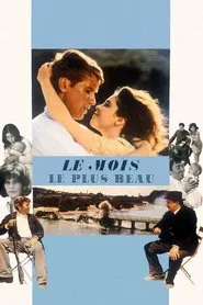 The Most Beautiful Month movie poster