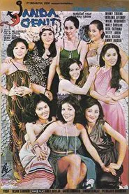 Nine Flirtatious Widows movie poster