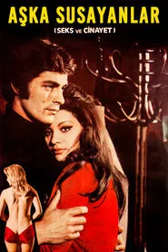 Poster do filme Thirsty for Love: Sex and Murder