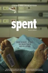 Spent movie poster