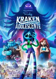 Poster do filme Ruby Marinho - Monstro Adolescente
