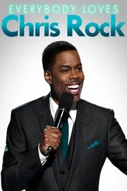 Everybody Loves Chris Rock movie poster