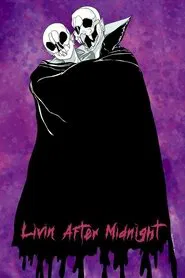 Livin' After Midnight movie poster