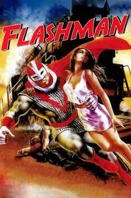 Flashman movie poster