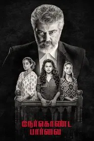 Poster do filme Nerkonda Paarvai