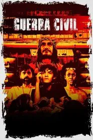 Poster do filme Guerra Civil