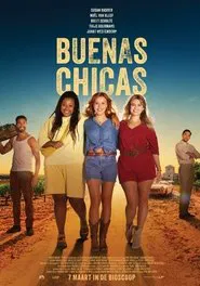 Buenas Chicas movie poster