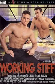 Working Stiff movie poster