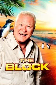 The Block tv show poster