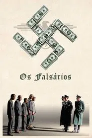 Poster do filme Os Falsários