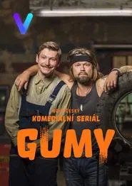 Poster da série Gumy