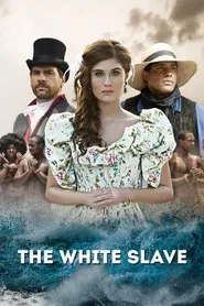 The White Slave tv show poster