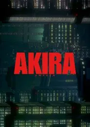 Awaken Akira movie poster