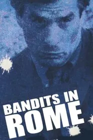 Bandits in Rome movie poster