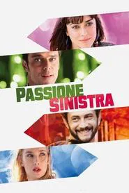 A Liberal Passion movie poster