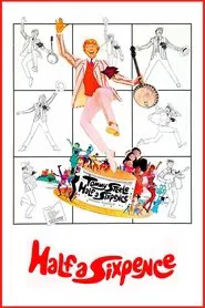 Poster do filme Half a Sixpence