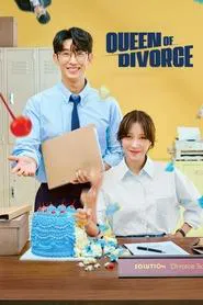 Queen of Divorce tv show poster